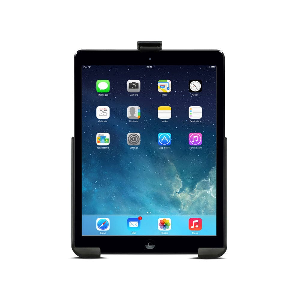 RAM Mount EZ - ROLL'R Cradle f/ Apple iPad 2, iPad 3, iPad 4 [RAM - HOL - AP15U], iPad/iPhone/iPod Mounts, RAM Mounting Systems, , , at Festive Water Paddlesports