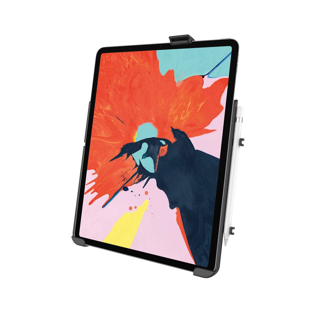 RAM Mount EZ - Rollr Cradle f/Apple iPad Pro 12.9" 3rd Gen [RAM - HOL - AP24U], Tablet Mounts, RAM Mounting Systems, , , at Festive Water Paddlesports