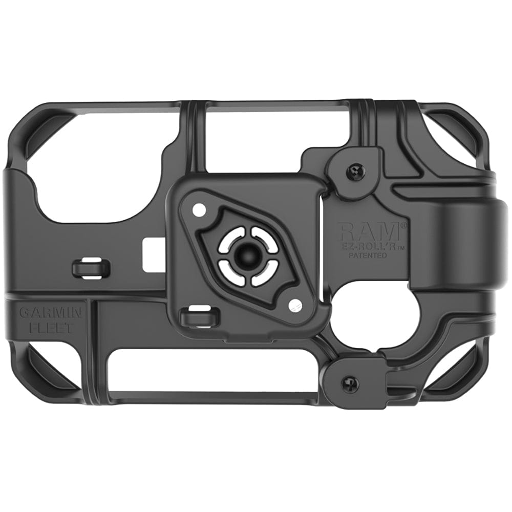 RAM Mount EZ - Rollr Locking Cradle for the Garmin Fleet 770, 780 790 [RAM - HOL - GA75LU], GPS Mounts, RAM Mounting Systems, , , at Festive Water Paddlesports