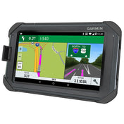RAM Mount EZ - Rollr Locking Cradle for the Garmin Fleet 770, 780 790 [RAM - HOL - GA75LU], GPS Mounts, RAM Mounting Systems, , , at Festive Water Paddlesports