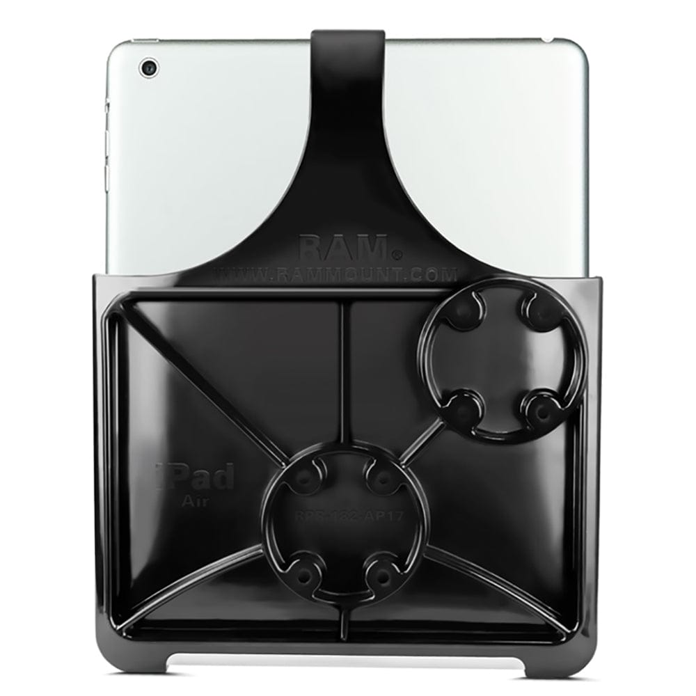 RAM Mount EZ - ROLL'R Model Specific Cradle f/Apple iPad Air [RAM - HOL - AP17U], iPad/iPhone/iPod Mounts, RAM Mounting Systems, , , at Festive Water Paddlesports