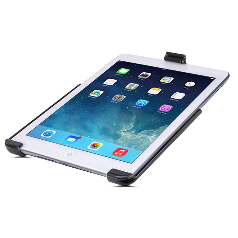 RAM Mount EZ - Rollr Model Specific Cradle w/Round Base Adapter for the iPad 5th Generation, Apple iPad Air 1 - 2 iPad Pro 9.7 [RAM - B - 202 - AP17U], iPad/iPhone/iPod Mounts, RAM Mounting Systems, , , at Festive Water Paddlesports