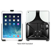 RAM Mount EZ - Rollr Model Specific Cradle w/Round Base Adapter for the iPad 5th Generation, Apple iPad Air 1 - 2 iPad Pro 9.7 [RAM - B - 202 - AP17U], iPad/iPhone/iPod Mounts, RAM Mounting Systems, , , at Festive Water Paddlesports