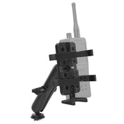 RAM Mount Finger - Grip Holder w/Track Ball Base - Long [RAM - HOL - UN4 - C - 354 - TRA1U], GPS Mounts, RAM Mounting Systems, , , at Festive Water Paddlesports