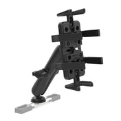 RAM Mount Finger - Grip Holder w/Track Ball Base - Long [RAM - HOL - UN4 - C - 354 - TRA1U], GPS Mounts, RAM Mounting Systems, , , at Festive Water Paddlesports