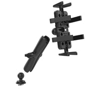 RAM Mount Finger - Grip Holder w/Track Ball Base - Long [RAM - HOL - UN4 - C - 354 - TRA1U], GPS Mounts, RAM Mounting Systems, , , at Festive Water Paddlesports