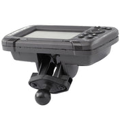 RAM Mount Fishfinder Mount f/Lowrance Hook2Series - 1" Track Mount [RAM - B - LO12 - 354 - TRA1], Marine Electronics Mounts, RAM Mounting Systems, , , at Festive Water Paddlesports