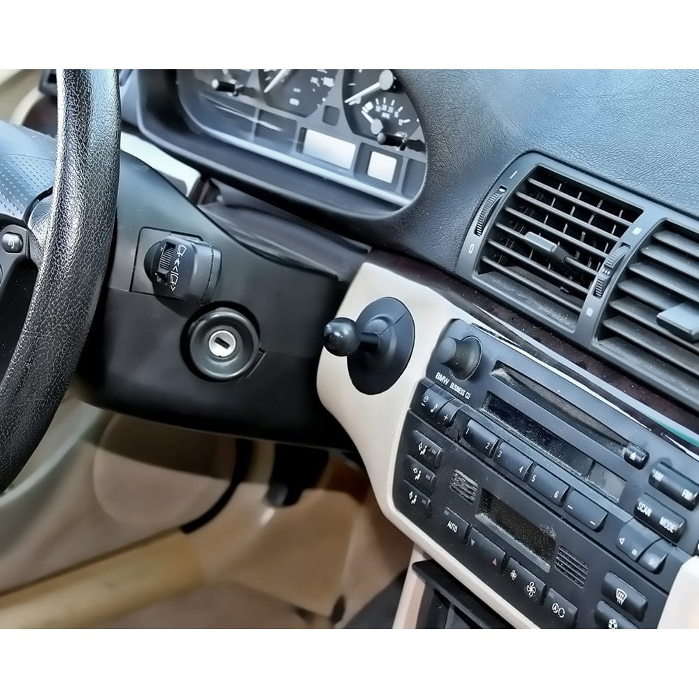 RAM Mount Flex Adhesive Base w/1" Ball [RAP - B - 378U], B Size, RAM Mounting Systems, , , at Festive Water Paddlesports