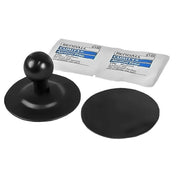 RAM Mount Flex Adhesive Base w/1" Ball [RAP - B - 378U], B Size, RAM Mounting Systems, , , at Festive Water Paddlesports