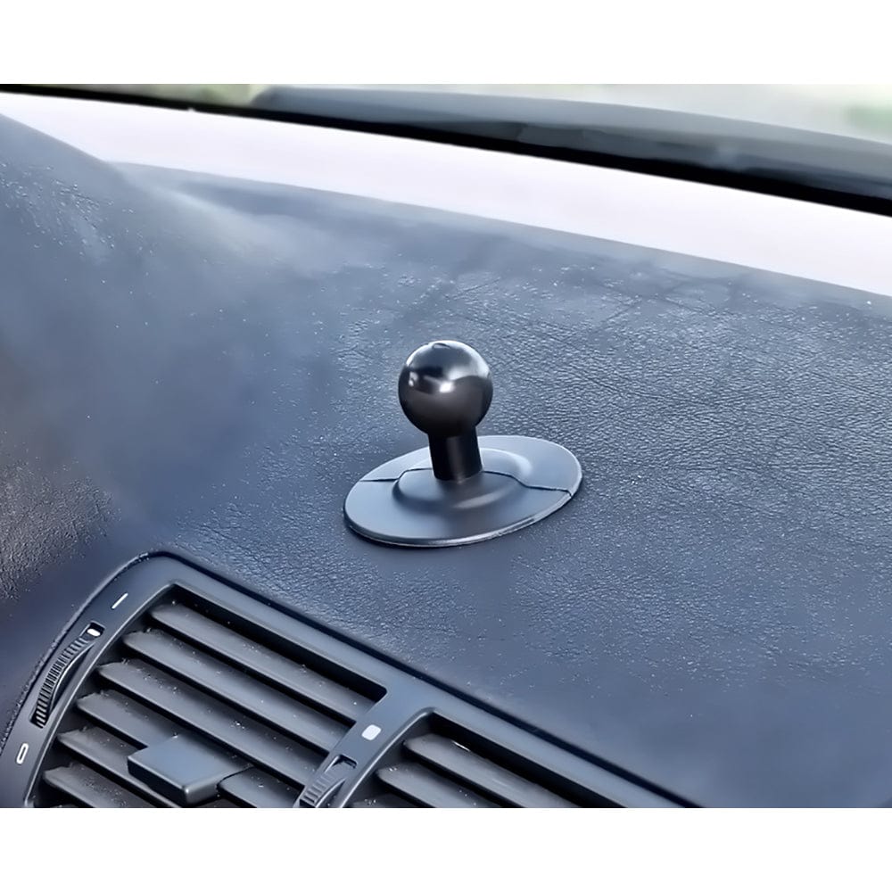 RAM Mount Flex Adhesive Base w/1" Ball [RAP - B - 378U], B Size, RAM Mounting Systems, , , at Festive Water Paddlesports