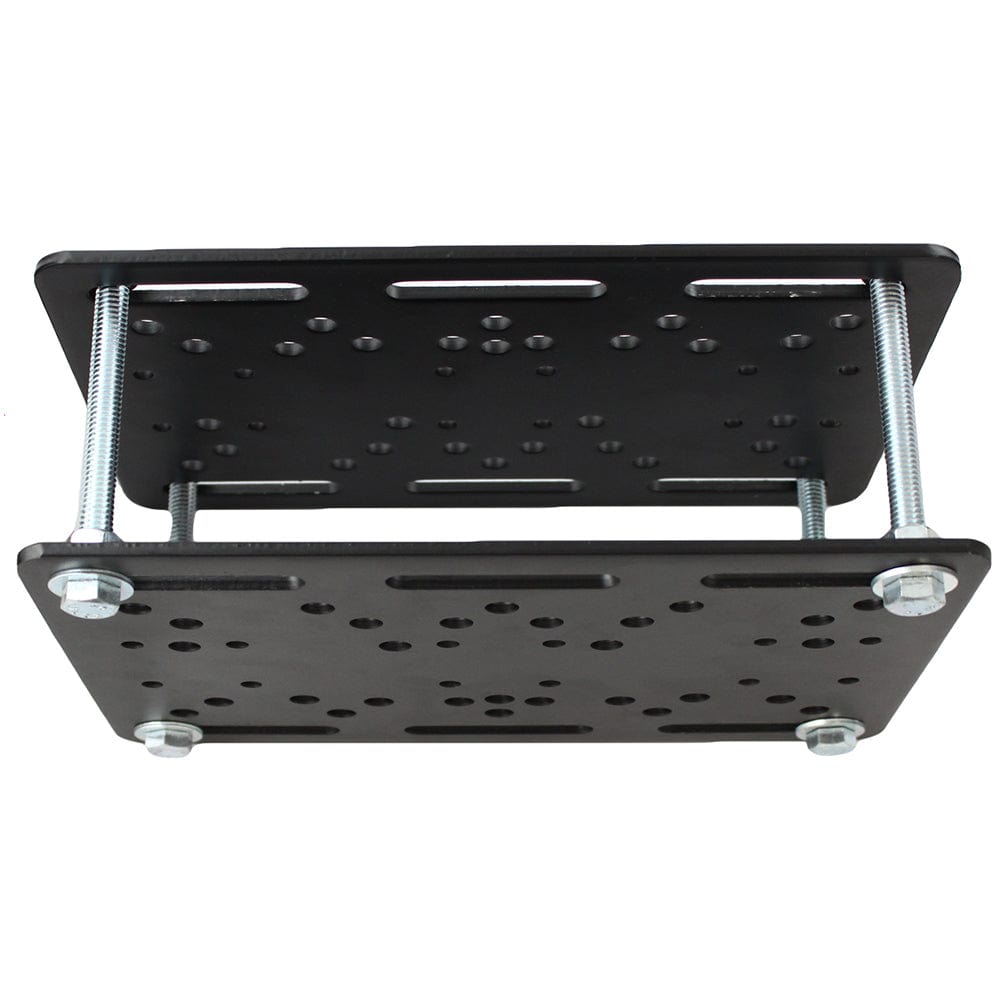 RAM Mount Forklift Overhead Guard Plate [RAM - 335], Rail/Handle Bar Mounts, RAM Mounting Systems, , , at Festive Water Paddlesports