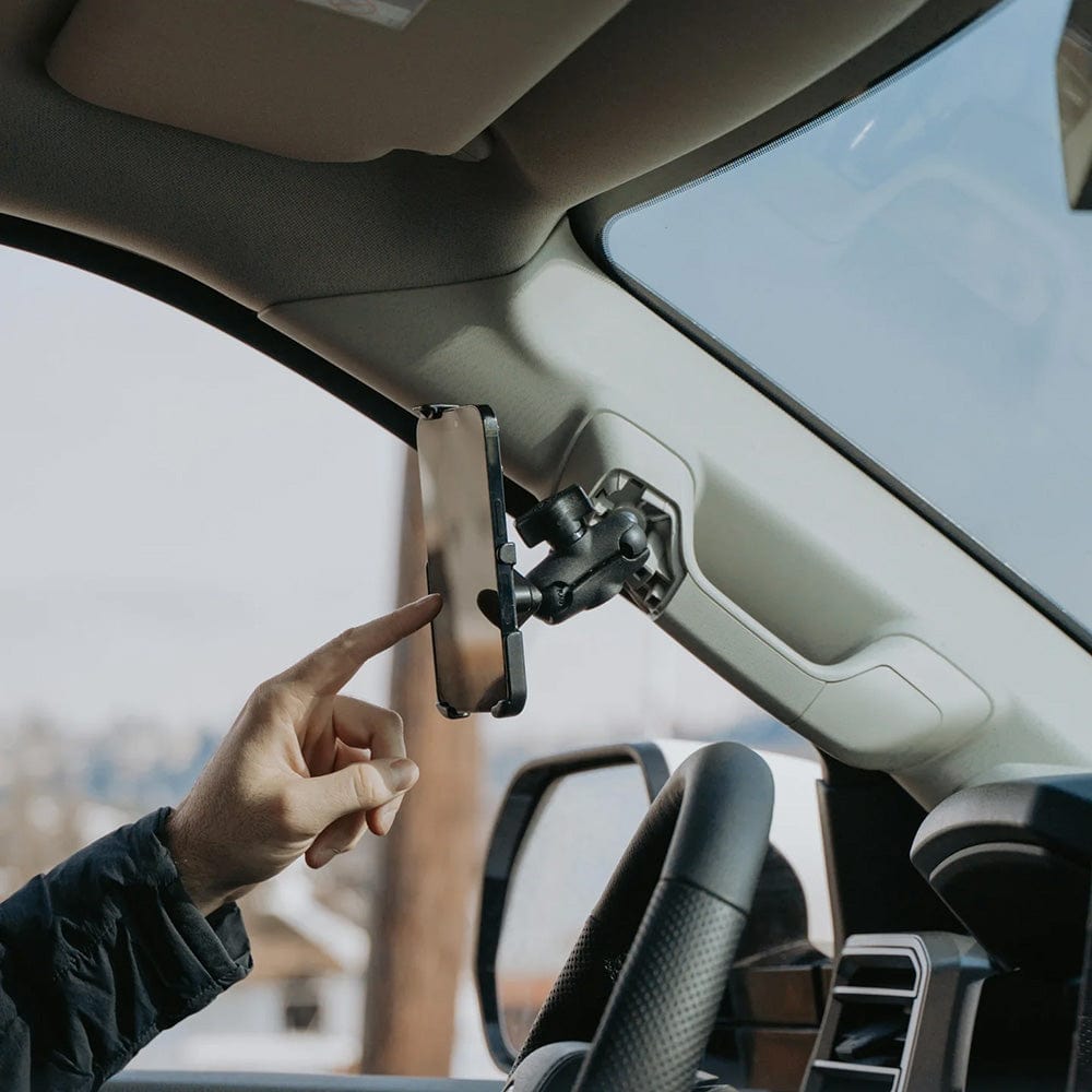 RAM Mount Form - Fit Holder f/Apple iPhone 13, 13 Pro, 14 14 Pro [RAM - HOL - AP38U], iPad/iPhone/iPod Mounts, RAM Mounting Systems, , , at Festive Water Paddlesports