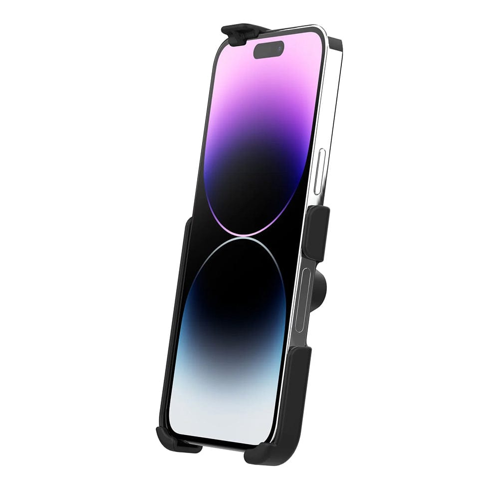 RAM Mount Form - Fit Holder f/Apple iPhone 13 Pro Max, 14 Plus 14 Pro Max [RAM - HOL - AP39U], iPad/iPhone/iPod Mounts, RAM Mounting Systems, , , at Festive Water Paddlesports