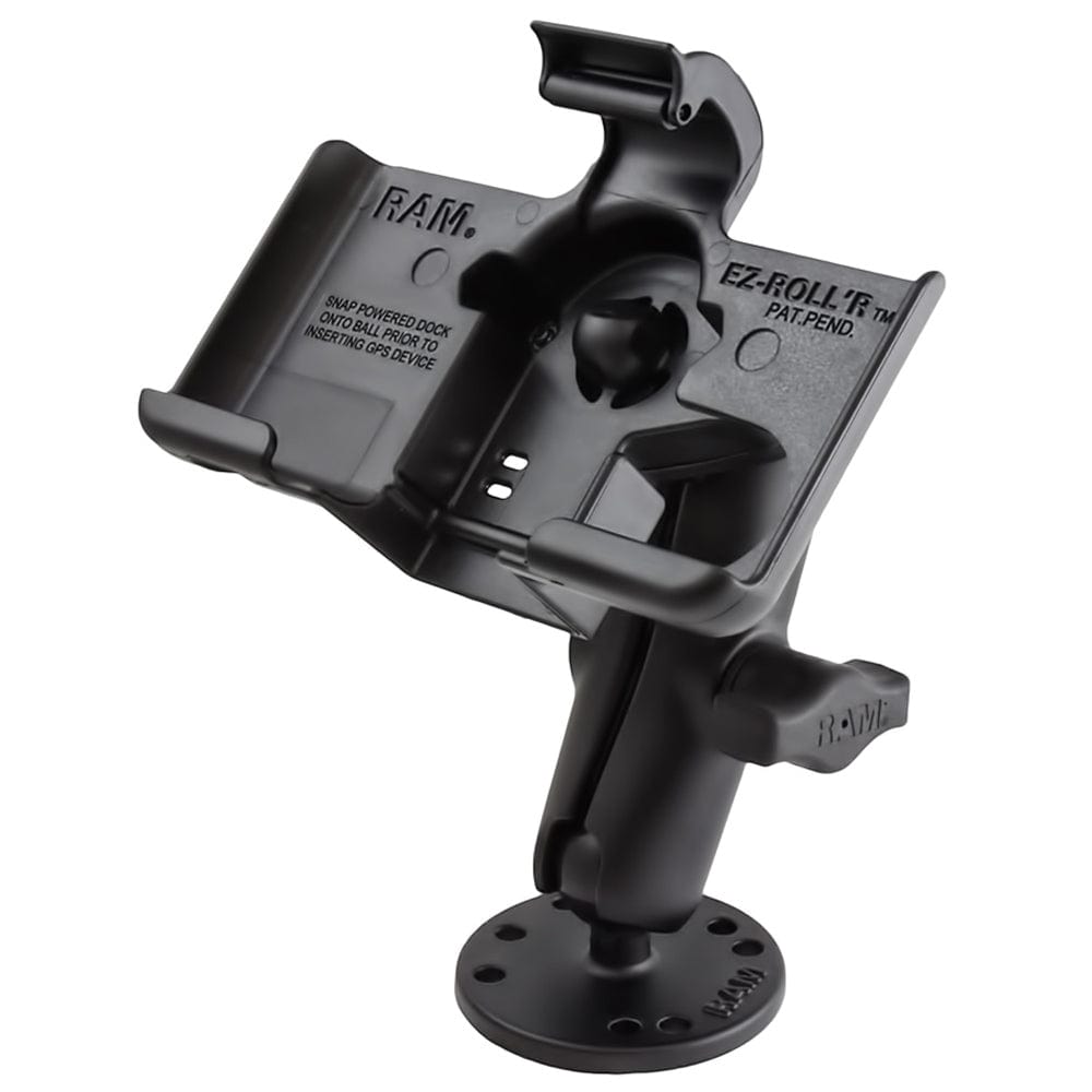 RAM Mount Garmin dzl Series Flat Surface Mount [RAM - B - 138 - GA43], GPS - Accessories, RAM Mounting Systems, , , at Festive Water Paddlesports