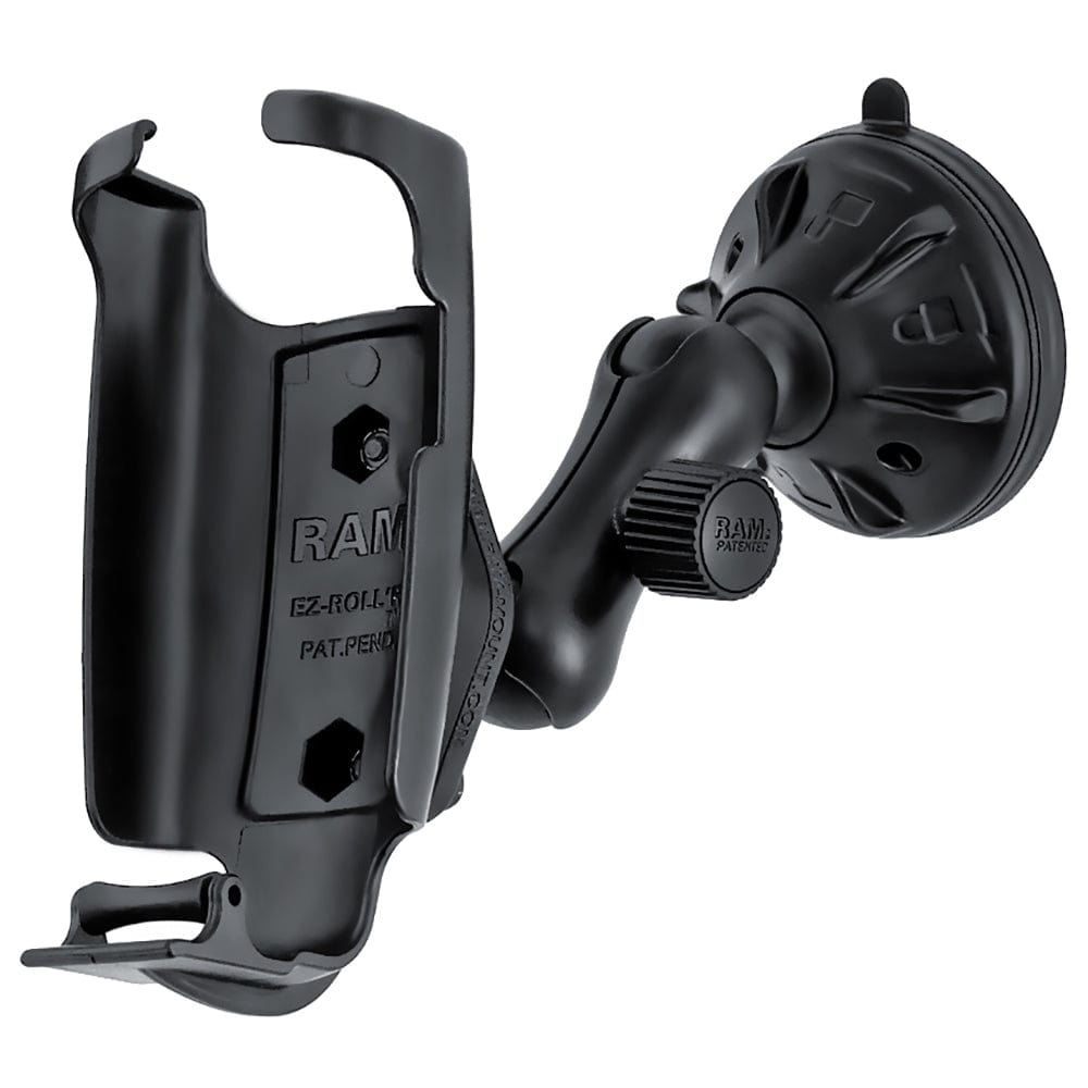 RAM Mount Garmin GPSMAP 62 Series Composite Suction Cup Mount [RAP - B - 166 - 2 - GA41U], GPS - Accessories, RAM Mounting Systems, , , at Festive Water Paddlesports
