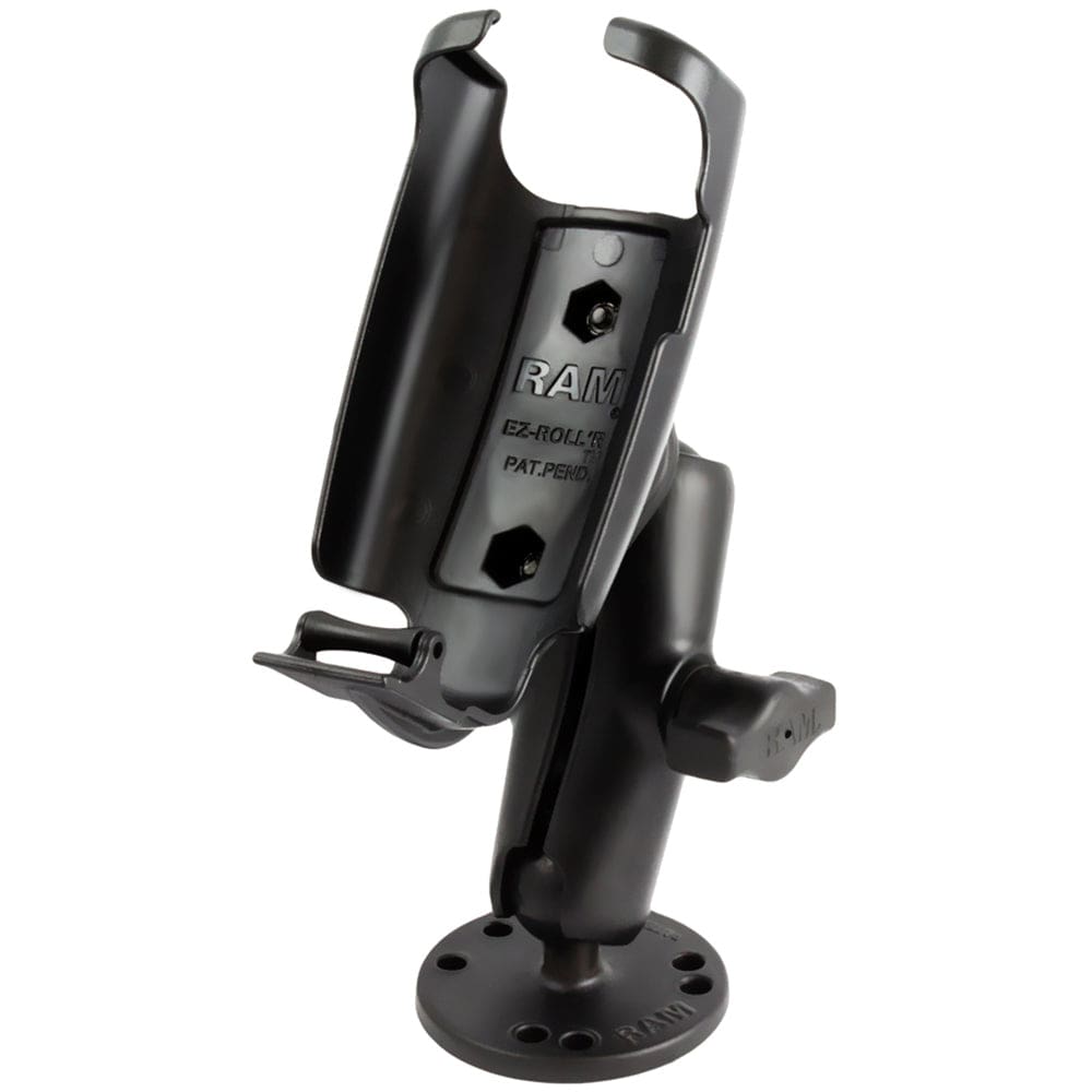 RAM Mount Garmin GPSMAP 62 Series Flat Surface Mount [RAM - B - 138 - GA41U], GPS - Accessories, RAM Mounting Systems, , , at Festive Water Paddlesports