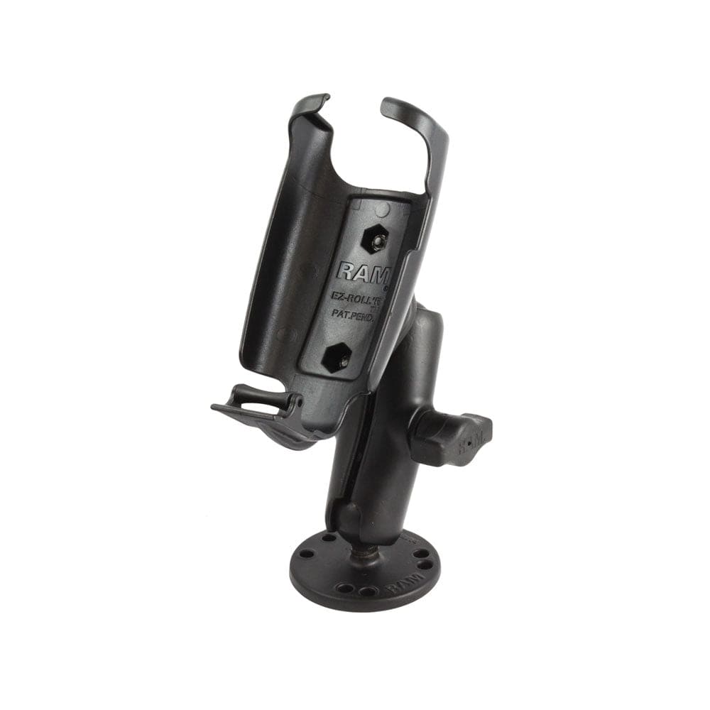 RAM Mount Garmin GPSMAP 62 Series Flat Surface Mount [RAM - B - 138 - GA41U], GPS - Accessories, RAM Mounting Systems, , , at Festive Water Paddlesports