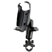 RAM Mount Garmin GPSMAP 62 Series Handlebar Rail Mount [RAM - B - 149Z - GA41U], GPS - Accessories, RAM Mounting Systems, , , at Festive Water Paddlesports