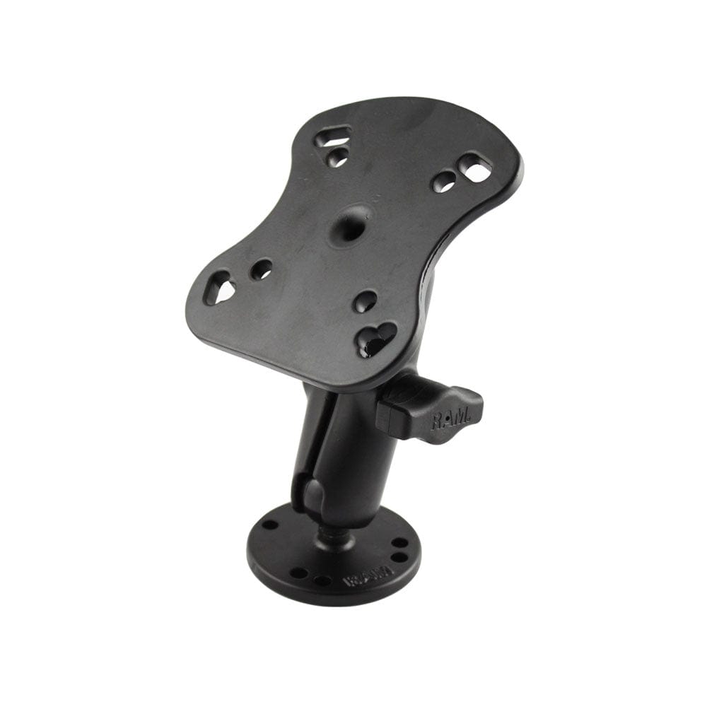 RAM Mount Humminbird / Lowrance Elite/Mark Series Mount f/ Units Under 5lbs. [RAM - B - 107U], Marine Electronics Mounts, RAM Mounting Systems, , , at Festive Water Paddlesports
