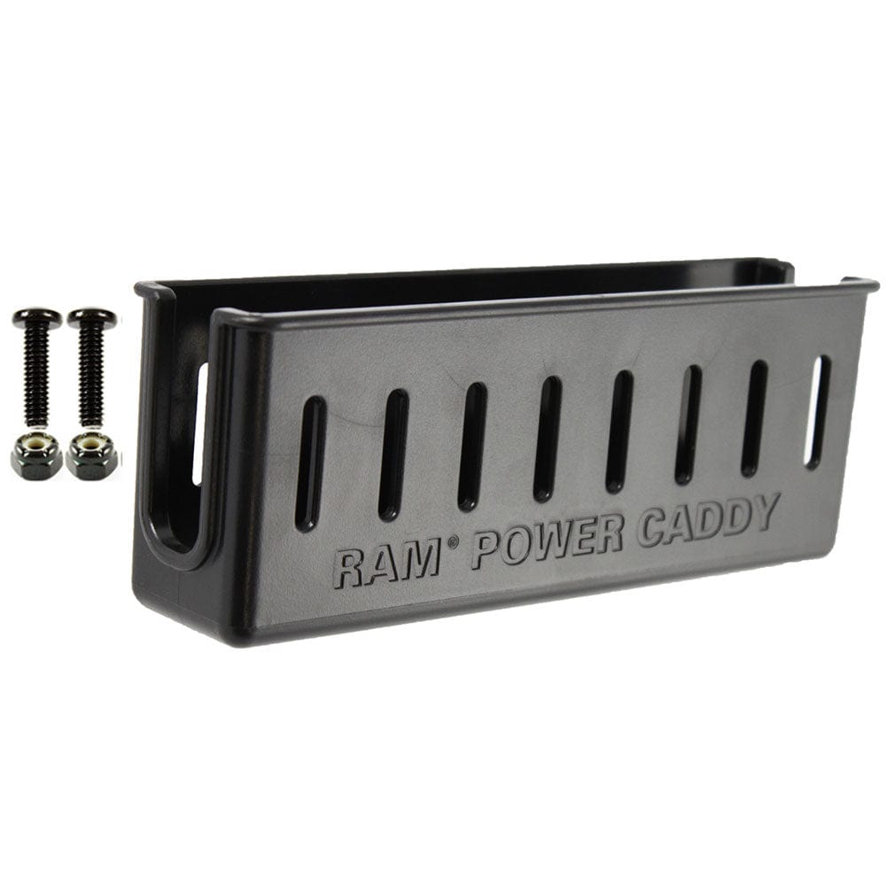 RAM Mount Laptop Power Supply Caddy [RAM - 234 - 5U], Laptop Mounts, RAM Mounting Systems, , , at Festive Water Paddlesports