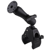 RAM Mount Large Tough - Claw Base w/Double Socket Arm & 1.5" Round Base Adapter [RAP - 401 - 202U], Rail/Handle Bar Mounts, RAM Mounting Systems, , , at Festive Water Paddlesports
