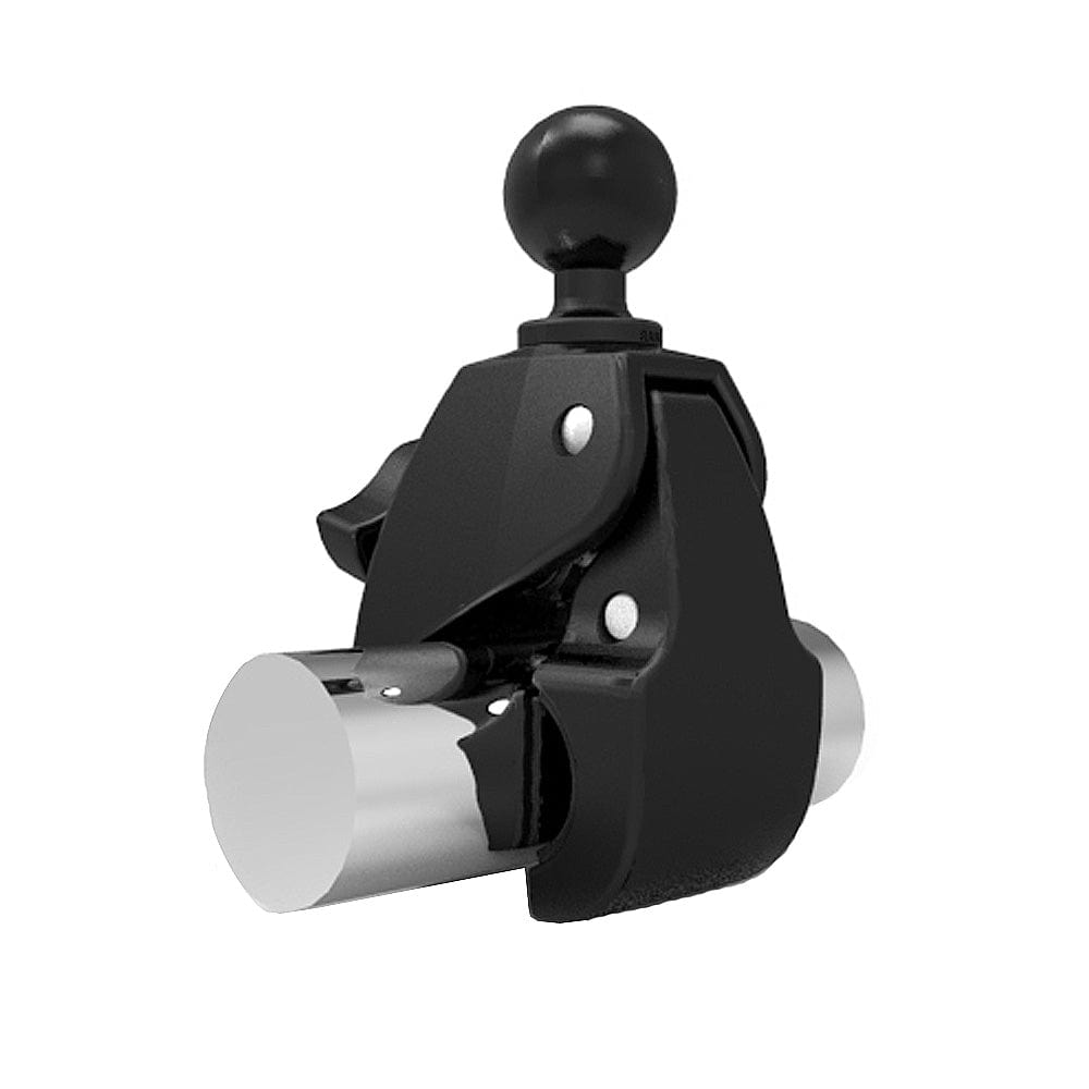 RAM Mount Large Tough - Claw w/1.5" Diamter Rubber Ball [RAP - 401U], Rail/Handle Bar Mounts, RAM Mounting Systems, , , at Festive Water Paddlesports