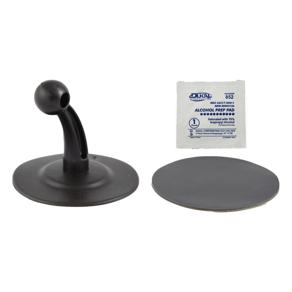 RAM Mount Lil' Buddy w/Garmin Ball - Requires Garmin G - Ball [RAP - 180 - G1U], GPS - Accessories, RAM Mounting Systems, , , at Festive Water Paddlesports