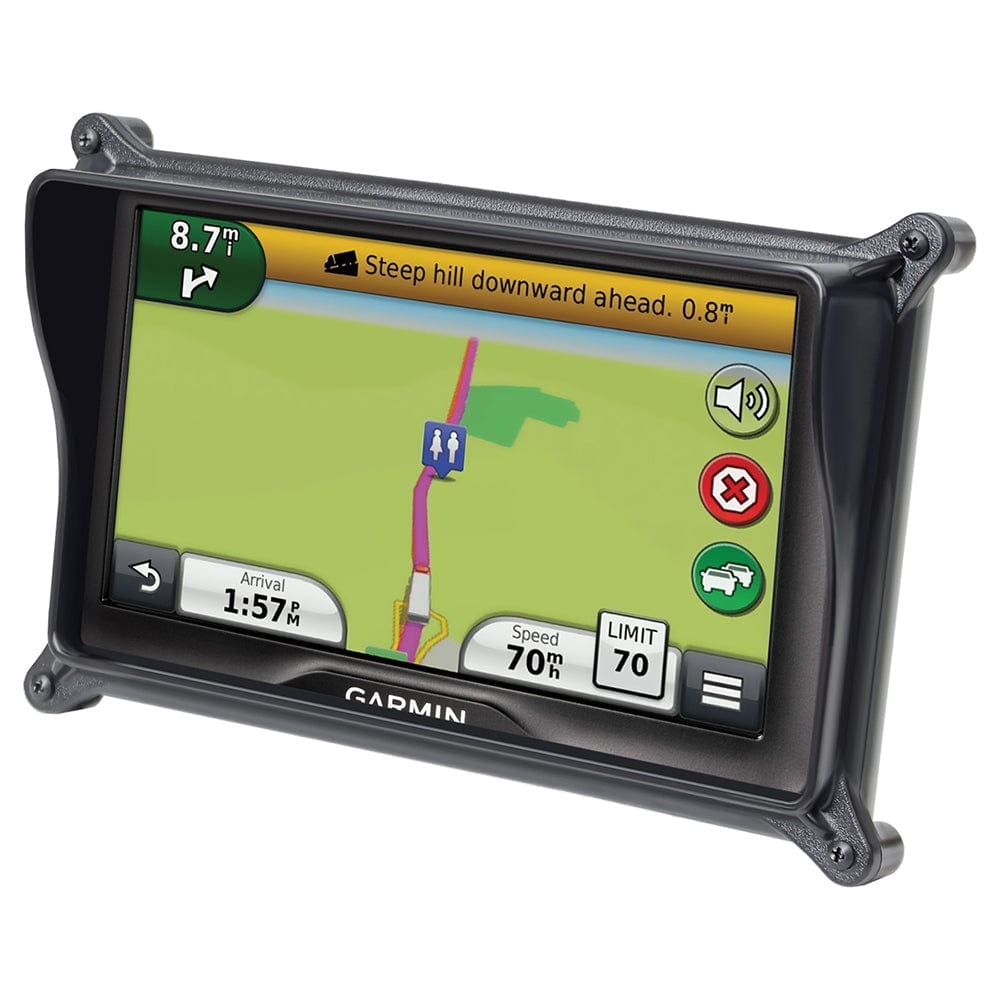 RAM Mount Locking Case f/Garmin dezl760LMT, nuvi 2797LMT RV 760LMT [RAM - HOL - GA61LU], GPS Mounts, RAM Mounting Systems, , , at Festive Water Paddlesports