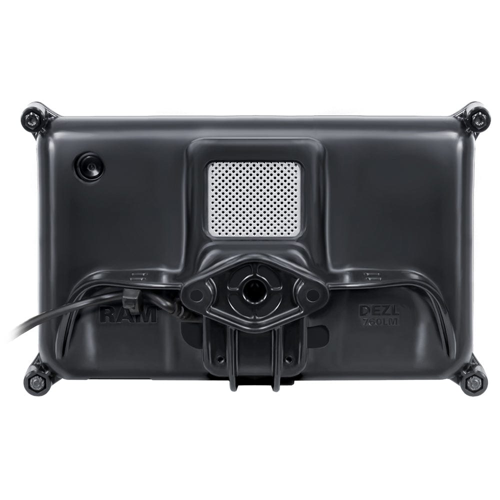 RAM Mount Locking Case f/Garmin dezl760LMT, nuvi 2797LMT RV 760LMT [RAM - HOL - GA61LU], GPS Mounts, RAM Mounting Systems, , , at Festive Water Paddlesports