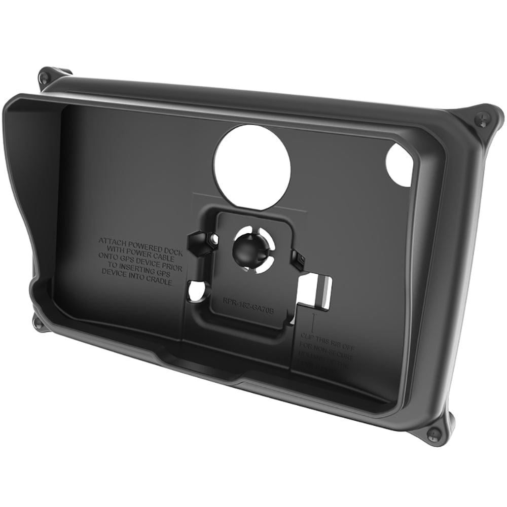 RAM Mount Locking Case for Garmin dezl 770LMTHD [RAM - HOL - GA70LU], GPS Mounts, RAM Mounting Systems, , , at Festive Water Paddlesports
