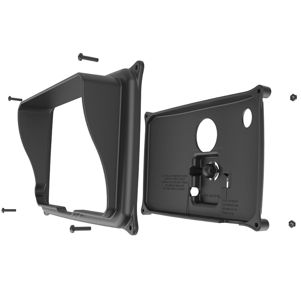 RAM Mount Locking Case for Garmin dezl 770LMTHD [RAM - HOL - GA70LU], GPS Mounts, RAM Mounting Systems, , , at Festive Water Paddlesports