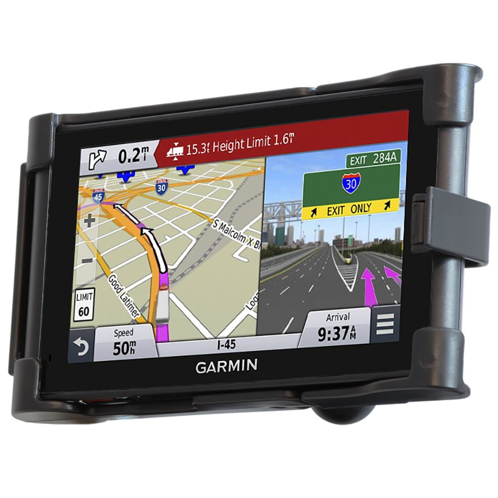 Ram Mount Locking EZ - ROLL'R Cradle for the Garmin nuviCam and dezlCam [RAM - B - HOL - GA68LU], GPS Mounts, RAM Mounting Systems, , , at Festive Water Paddlesports