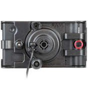 Ram Mount Locking EZ - ROLL'R Cradle for the Garmin nuviCam and dezlCam [RAM - B - HOL - GA68LU], GPS Mounts, RAM Mounting Systems, , , at Festive Water Paddlesports