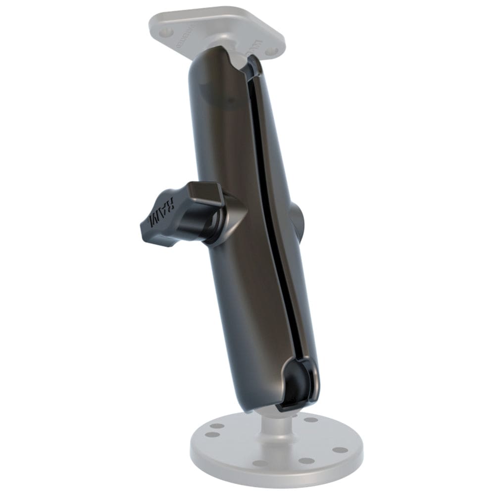 RAM Mount Long Double Socket Arm f/1" Ball Bases [RAM - B - 201U - C], GPS - Accessories, RAM Mounting Systems, , , at Festive Water Paddlesports