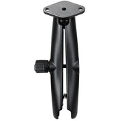 RAM Mount Long Double Socket Arm w/Diamond Base [RAM - B - 103 - C - 238U], Surface Mount, RAM Mounting Systems, , , at Festive Water Paddlesports