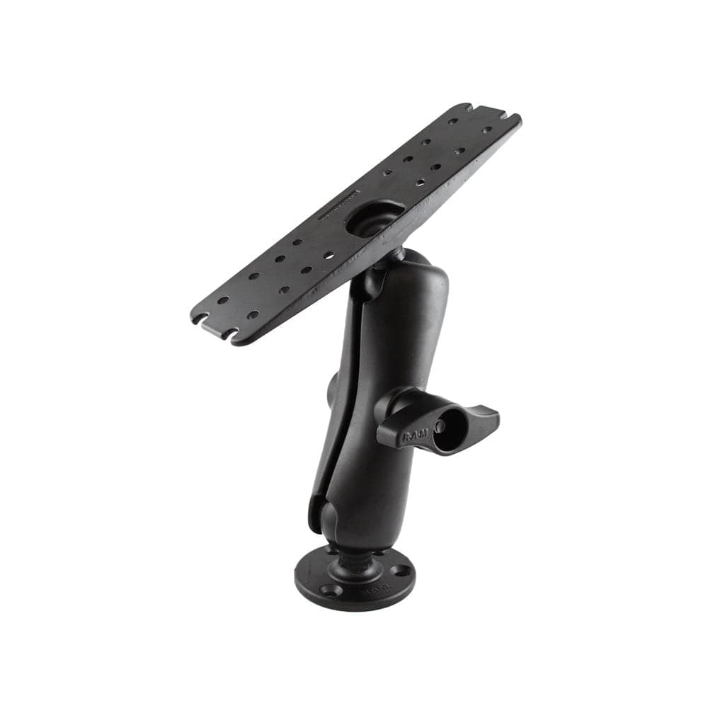 RAM Mount Marine Electronics Mount [RAM - D - 111U], Marine Electronics Mounts, RAM Mounting Systems, , , at Festive Water Paddlesports