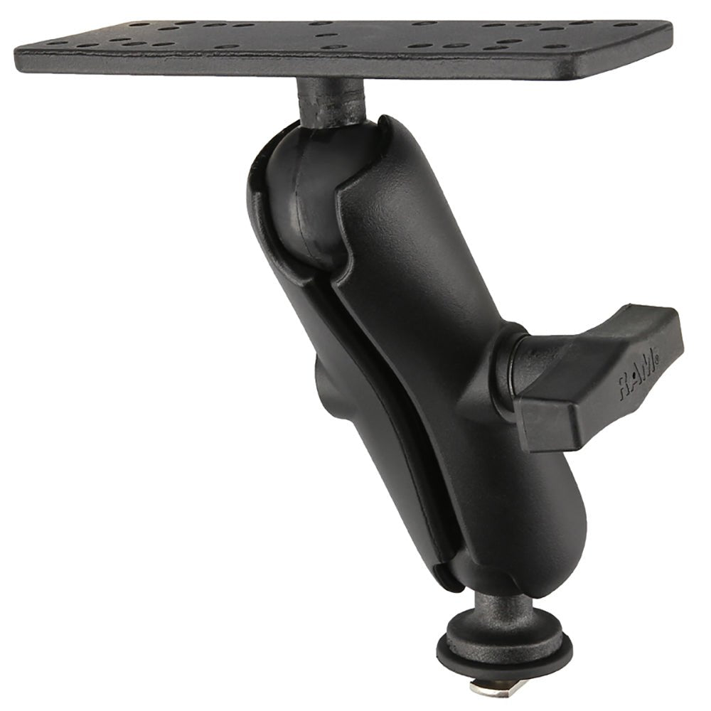  Units Under 10 Lbs [RAM - 111B - 354 - TRA1U], Marine Electronics Mounts, RAM Mounting Systems, , , at Festive Water Paddlesports