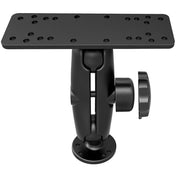 RAM Mount Marine Electronics Mount w/Pin - Lock Security Kit [RAM - S - 111U], Marine Electronics Mounts, RAM Mounting Systems, , , at Festive Water Paddlesports