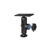 RAM Mount Marine Electronics Mount w/Pin - Lock Security Kit [RAM - S - 111U], Marine Electronics Mounts, RAM Mounting Systems, , , at Festive Water Paddlesports
