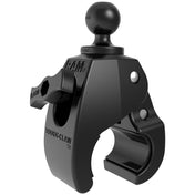 RAM Mount Medium Tough - Claw w/1" Diameter Rubber Ball [RAP - B - 404U], Rail/Handle Bar Mounts, RAM Mounting Systems, , , at Festive Water Paddlesports