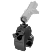 RAM Mount Medium Tough - Claw w/1" Diameter Rubber Ball [RAP - B - 404U], Rail/Handle Bar Mounts, RAM Mounting Systems, , , at Festive Water Paddlesports