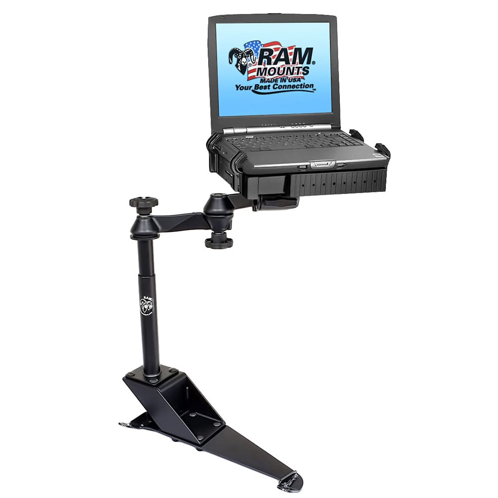 RAM Mount No - Drill Laptop Mount f/05 - 21 Toyota 4Runner Tacoma [RAM - VB - 138 - SW1], Vehicle Mounts, RAM Mounting Systems, , , at Festive Water Paddlesports