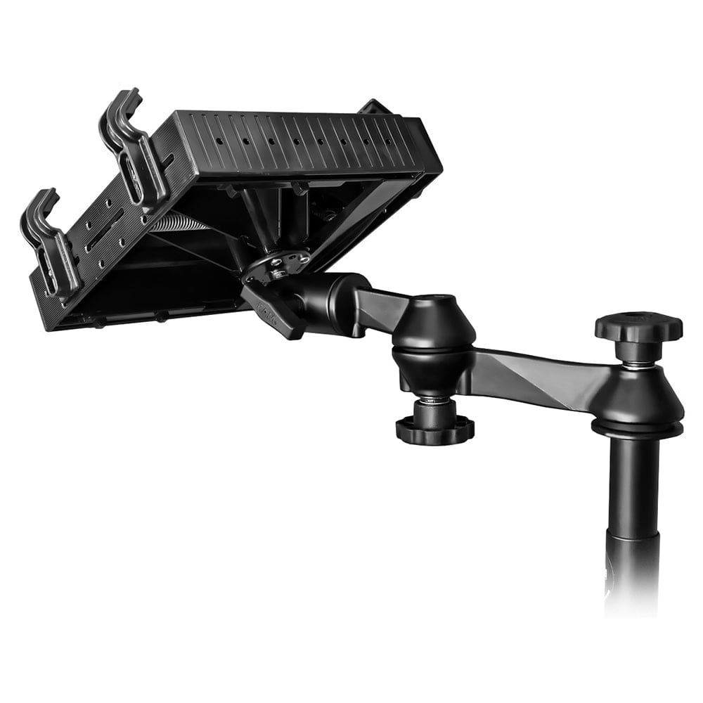 RAM Mount No - Drill Laptop Mount f/Dodge Challenger, Charger, Magnum, Sprinter [RAM - VB - 129 - SW1], Vehicle Mounts, RAM Mounting Systems, , , at Festive Water Paddlesports