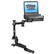 RAM Mount No - Drill Laptop Mount f/Ford Police Interceptor Sedan (2013), Ford Taurus (2013) [RAM - VB - 190 - SW1], Vehicle Mounts, RAM Mounting Systems, , , at Festive Water Paddlesports