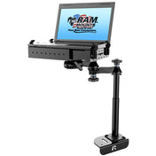 RAM Mount No - Drill Laptop Mount f/Ford Transit Full Size Van [RAM - VB - 194 - SW1], Vehicle Laptop Mounts, RAM Mounting Systems, , , at Festive Water Paddlesports