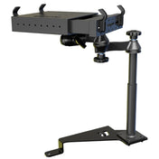 RAM Mount No - Drill Laptop Mount Vehicle System f/17 - 20 Ford F - Series + More [RAM - VB - 195 - SW1], Vehicle Laptop Mounts, RAM Mounting Systems, , , at Festive Water Paddlesports