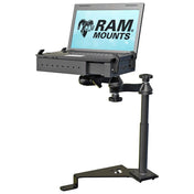 RAM Mount No - Drill Laptop Mount Vehicle System f/17 - 20 Ford F - Series + More [RAM - VB - 195 - SW1], Vehicle Laptop Mounts, RAM Mounting Systems, , , at Festive Water Paddlesports