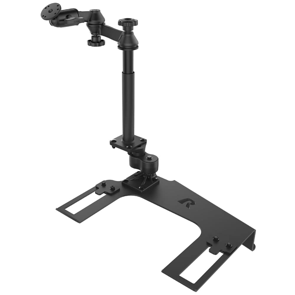 RAM Mount No - Drill Mount f/14 - 19 Chevrolet Silverado [RAM - VB - 193 - SW2], Vehicle Mounts, RAM Mounting Systems, , , at Festive Water Paddlesports