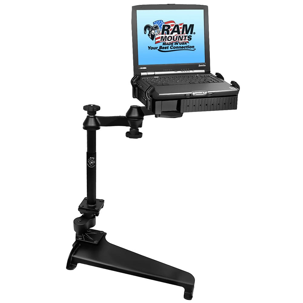 RAM Mount No Drill Vehichle System f/Nissan NV1500, NV2500HD, NV3500HD & Toyota Tundra [RAM - VB - 180 - SW1], Vehicle Mounts, RAM Mounting Systems, , , at Festive Water Paddlesports