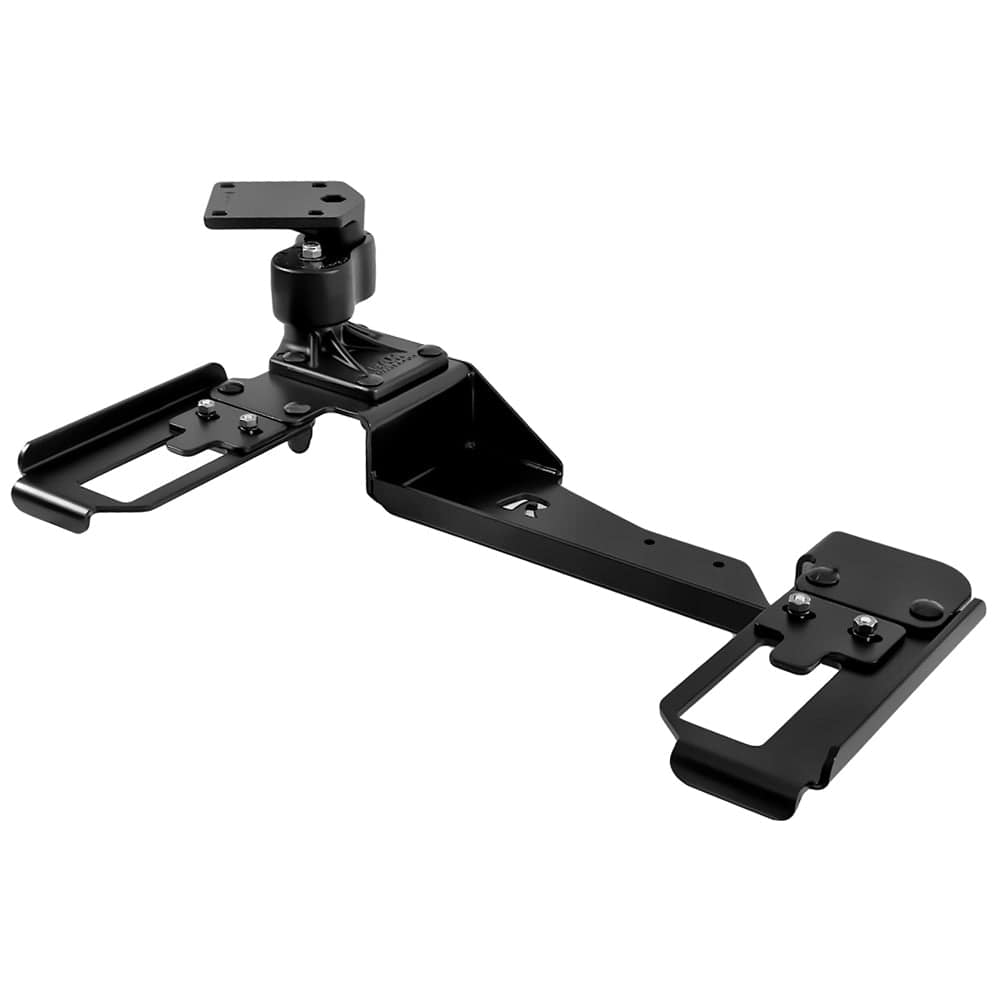 RAM Mount No Drill Vehicle Base f/Chevy Impala Police [RAM - VB - 182], Vehicle Laptop Mounts, RAM Mounting Systems, , , at Festive Water Paddlesports